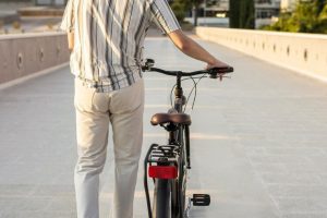 movilidad urbana sostenible