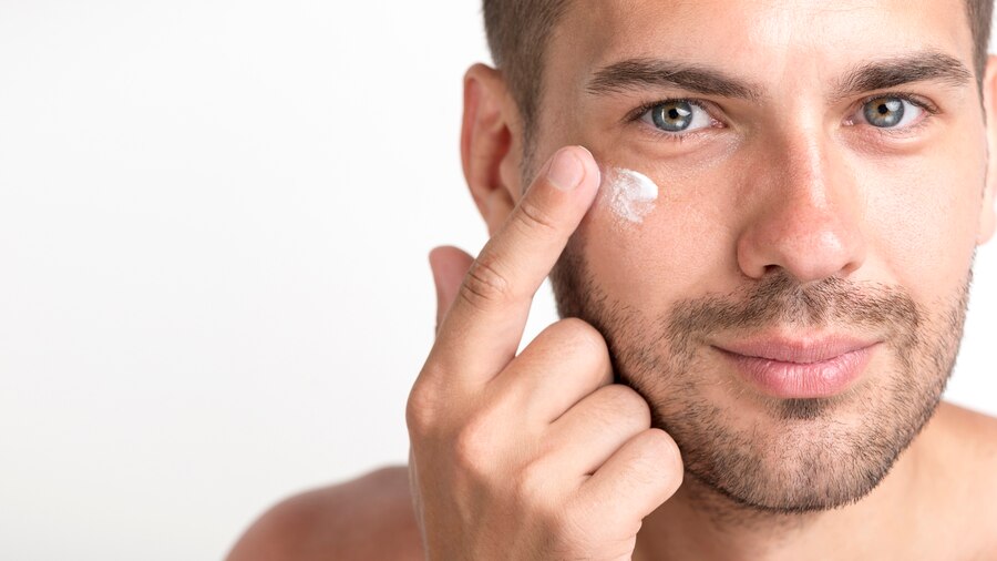Cosmética masculina
