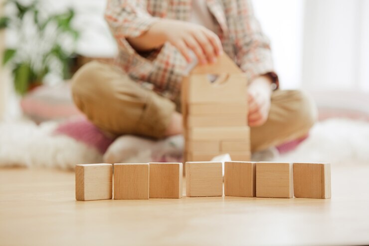 Juguetes Educativos y Sostenibles para Niños y Niñas