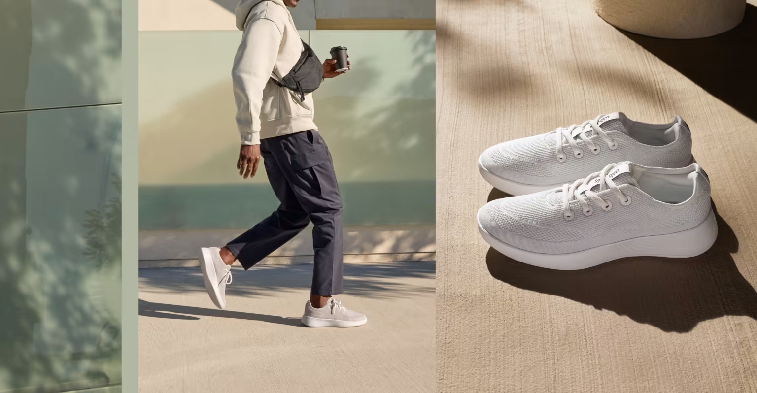 Allbirds ha ganado reconocimiento por su innovación en el diseño de calzado ecológico. La marca ha sido elogiada por su compromiso con la reducción de la huella de carbono en la industria del calzado.