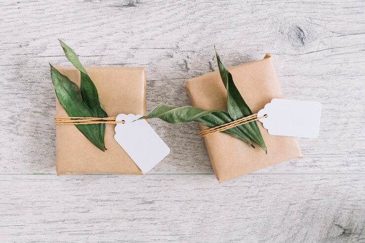 regalo ecológico para bodas eco-friendly